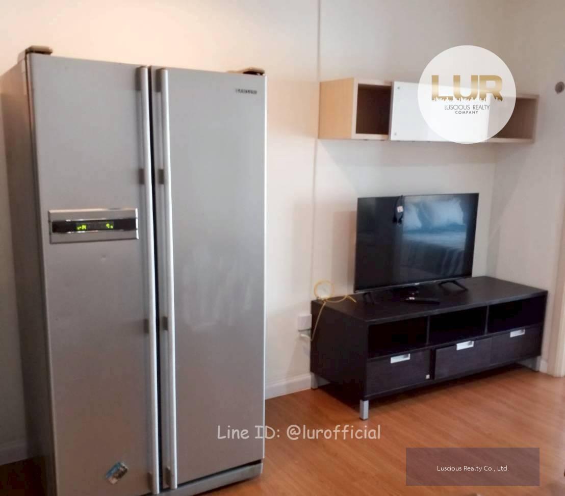 ❤️For Rent Grand Park View Asoke❤️ 1Bed 1Bath 37 sqm.