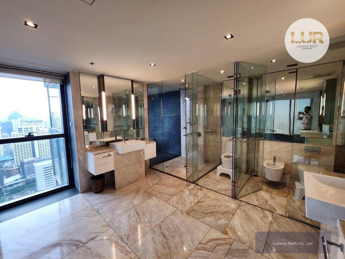 เช่าคอนโด เดอะเม็ท สาทร5 BTS ช่องนนทรี CondoForRent TheMet Sathon5 BTSChongNonsi