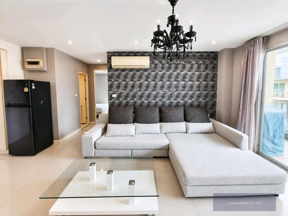 ให้เช่า คอนโด เดอะโคลเวอร์ ทองหล่อ 2 bedrooms rare item