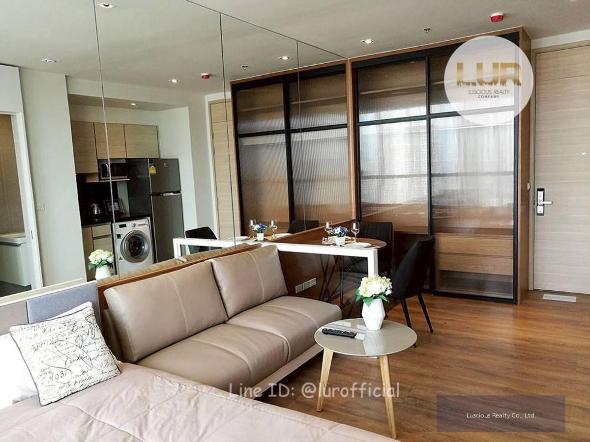 ✨ให้เช่า Park Origin Phrom Phong ✨ ห้องสตูดิโอ