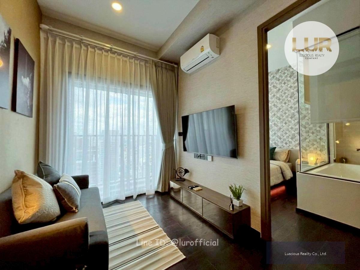 ❤️ ให้เช่าคอนโด Park Origin Thonglor ❤️ ชั้นสูง วิวสวยมากกกก ไม่ร้อน ไม่มีตึกบัง