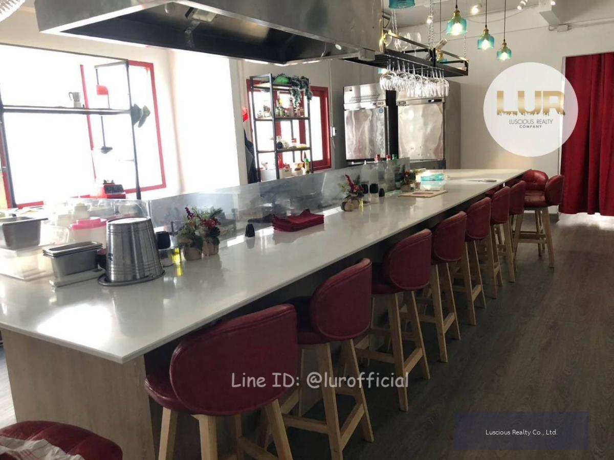 ✨Town Home For Rent ให้เช่าบ้านทาวน์โฮม 3 ชั้น ซอยทองหล่อ 9 ✨ทำเลศักยภาพ ✨เหมาะสำหรับอยู่อาศัย / ประกอบธุรกิจร้านอาหาร / สปา