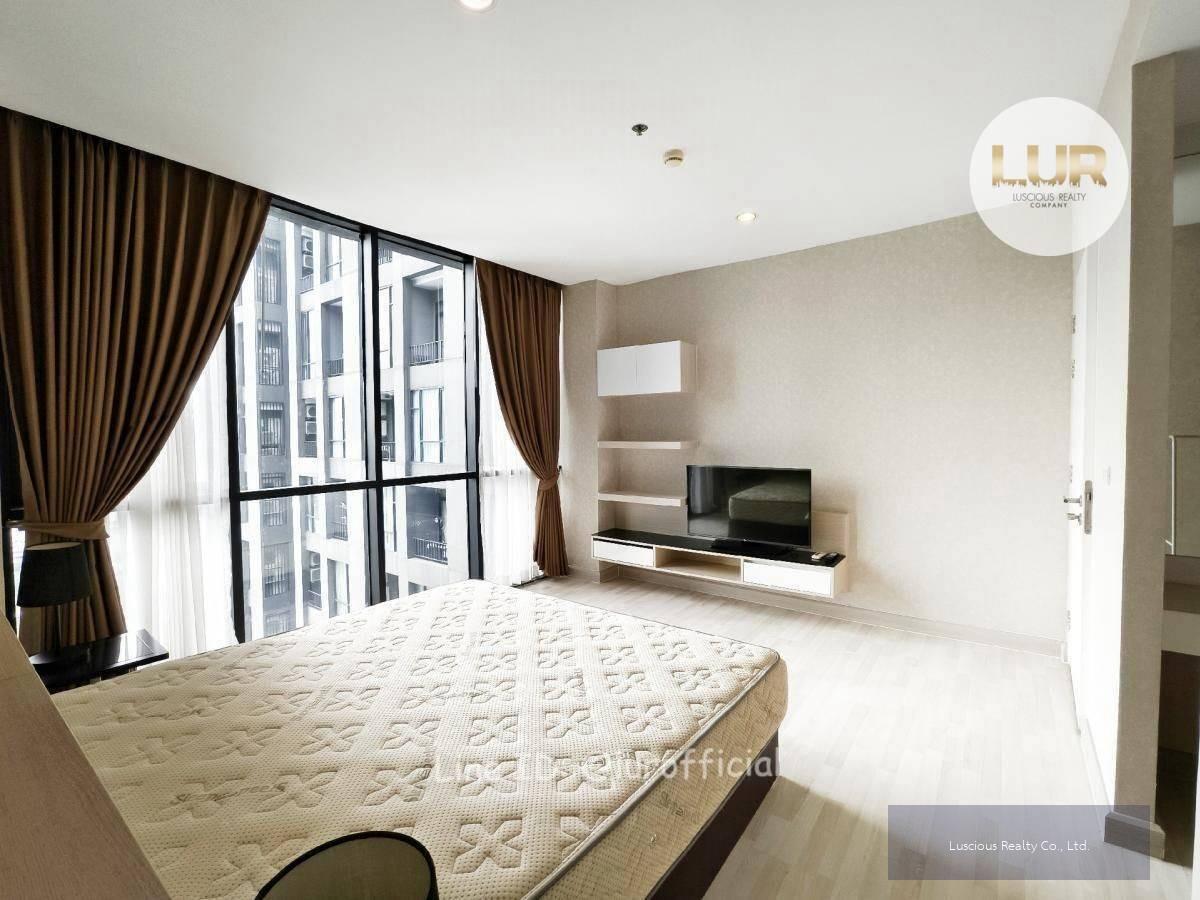 Condo For Rent ✅High Floor Unit ✅City View ✅Fully Furnished | Up Ekamai