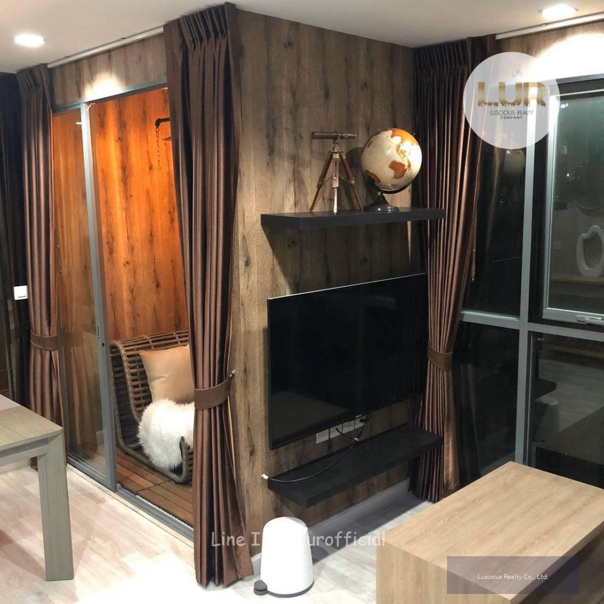 ❤️Duplex Condo for Rent❤️ ให้เช่าคอนโดห้อง Duplex 2 ชั้น ติด BTS อ่อนนุช | Ideo Mobi Sukhumvit 81