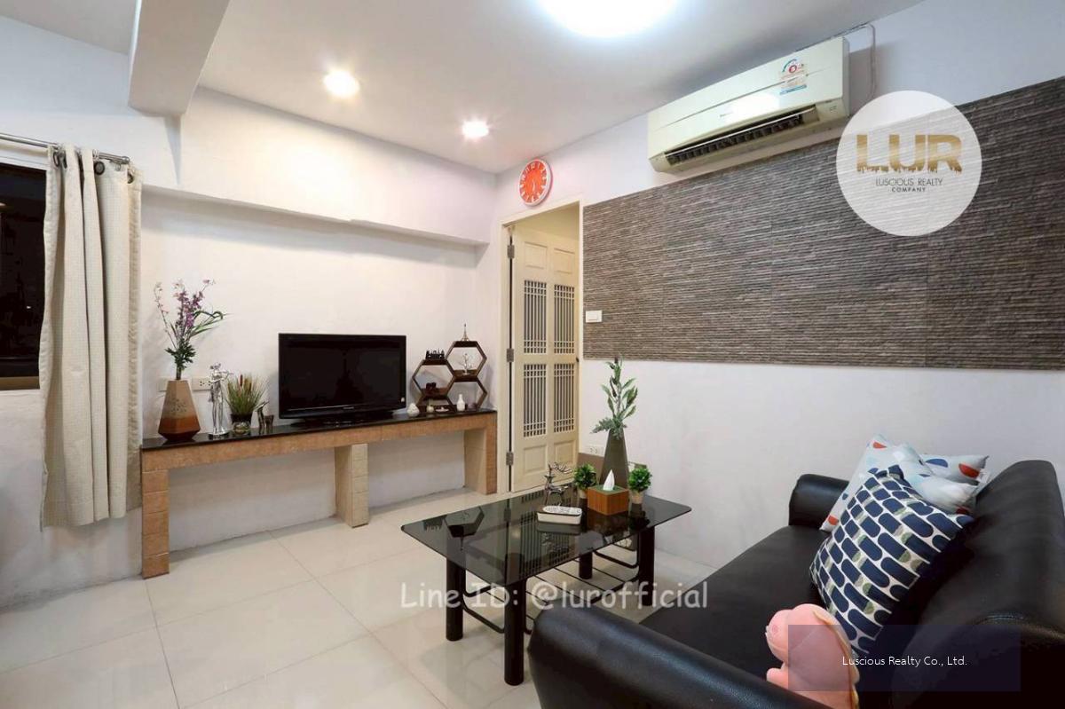 For Rent ให้เช่าคอนโด Thonglor Tower ✅2 Beds 1 Bath 50 sq.m.