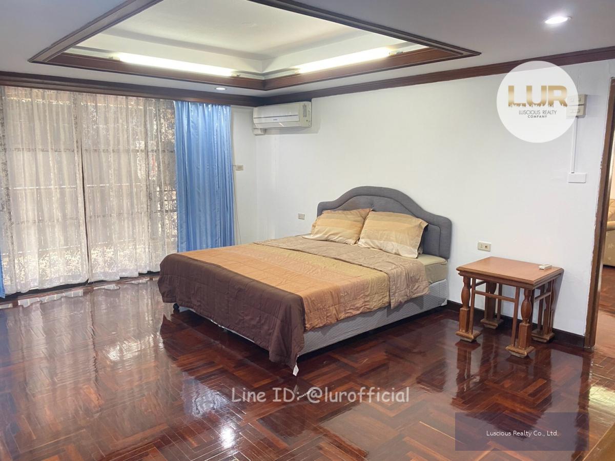 ✨For Rent✨ คอนโดให้เช่า ใกล้ BTS นานา เลี้ยงสัตว์ได้ | Rishi Court