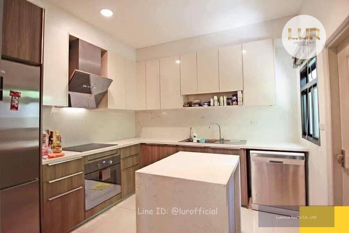 Grand Bangkok Boulevard Sathorn บ้านหรูติดถนนกัลปพฤกษ์ เข้าเมืองสะดวก ใกล้ สาทร สำเพ็ง2