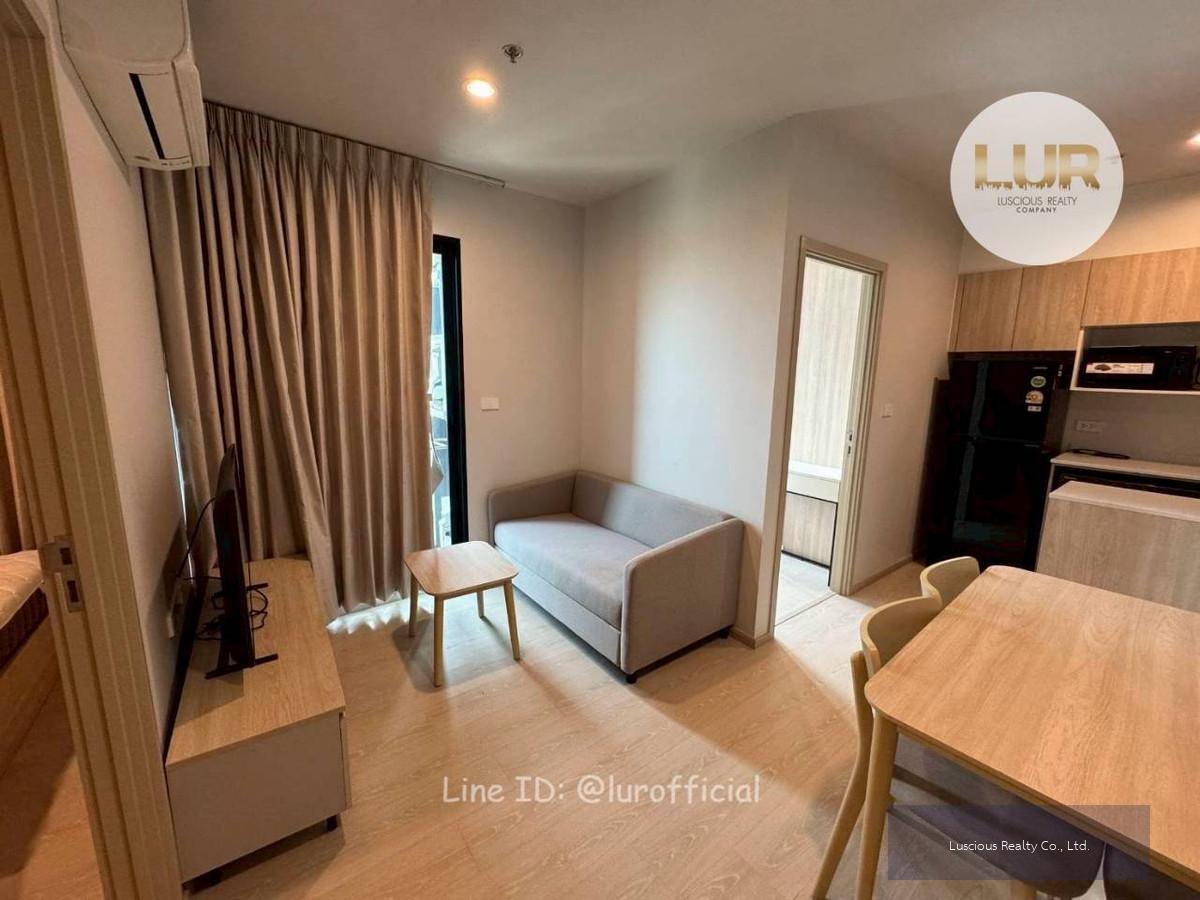 ⭐️ให้เช่าคอนโด Nue Mega Plus Bangna⭐️ คอนโดติดเมกาบางนา เฟอร์ครบพร้อมอยู่