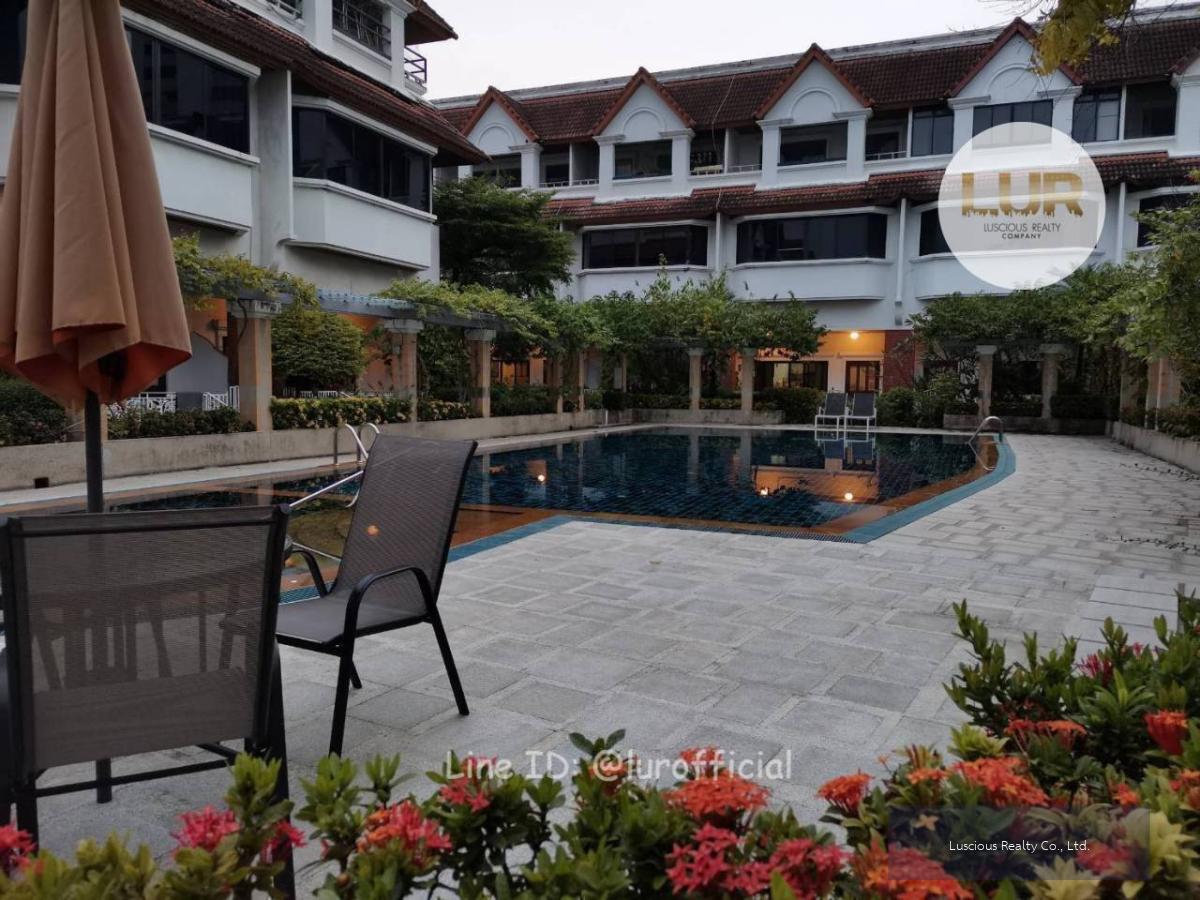 ✨For Rent Townhome 4 Bedrooms✨ Lotus Point Ekamai