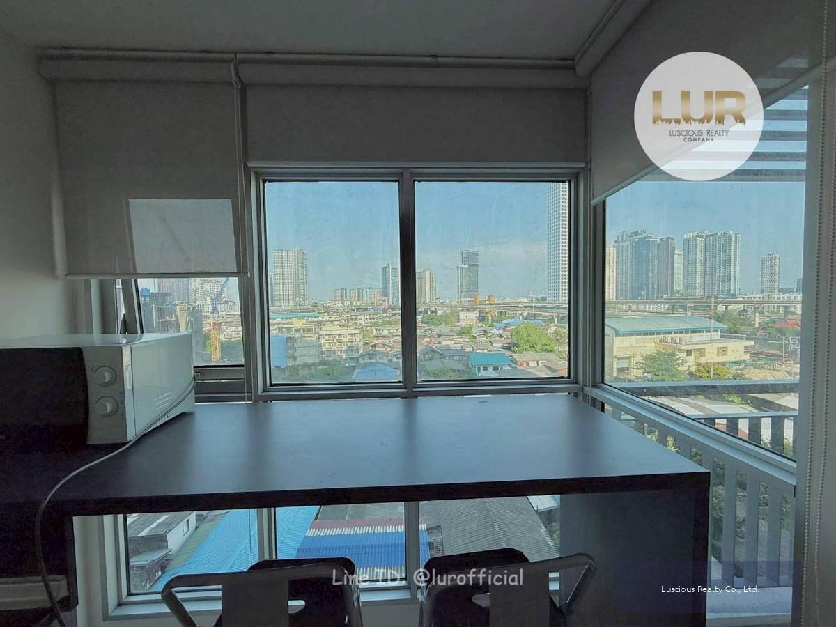 🌸 ให้เช่าคอนโด Aspire Sukhumvit 48 🌸 เดินทางสะดวกใกล้ BTS พระโขนง