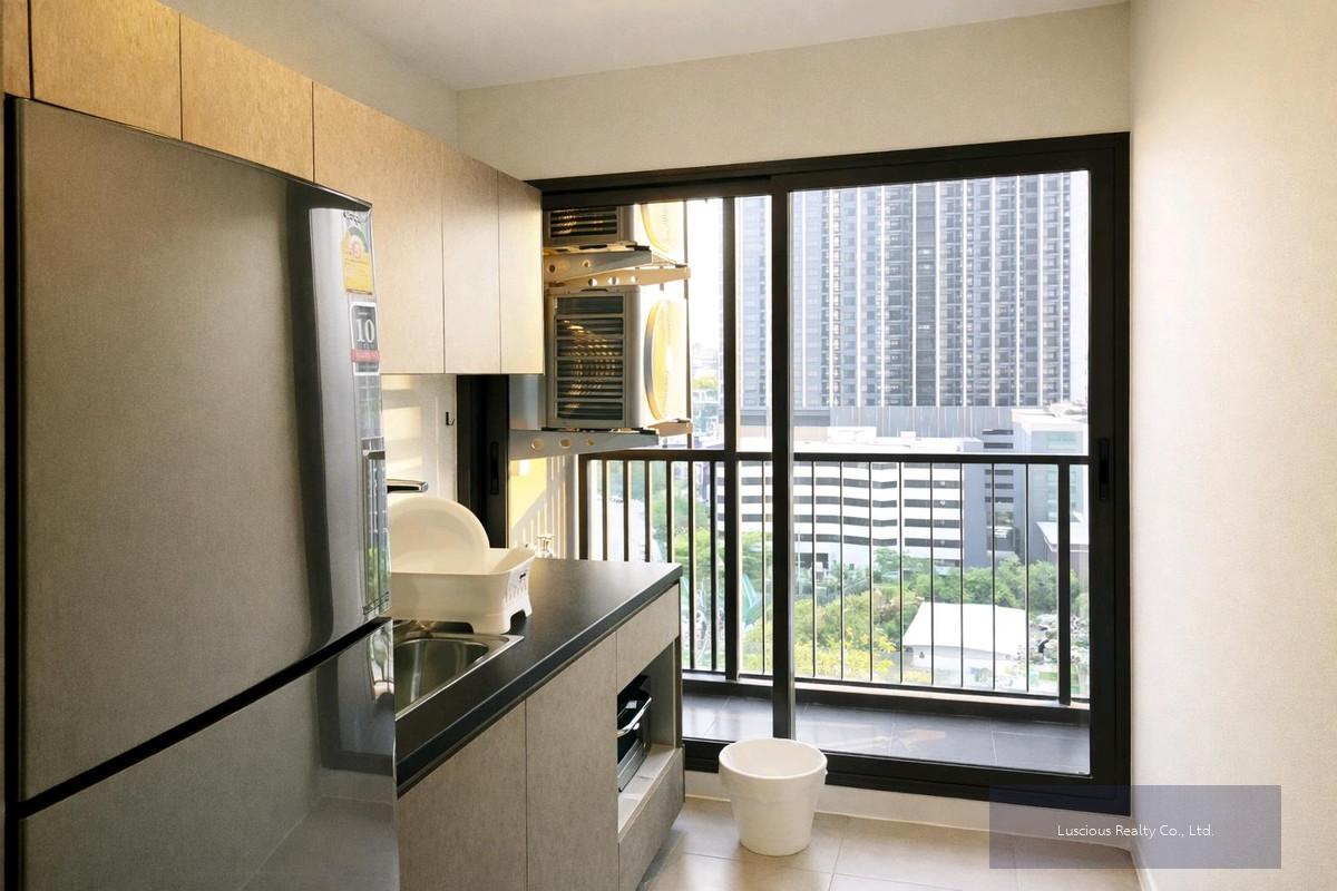 ขาย คอนโด The Politan Aqua เดอะโพลิแทน อควา ❤️ Best Deal ❤️