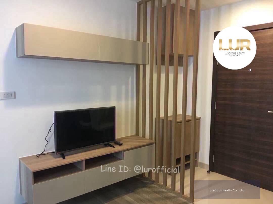 ให้เช่าคอนโด Moniiq Sukhumvit 64 ✨1 Bed 1 Bath 31.99 SQ.M.✨