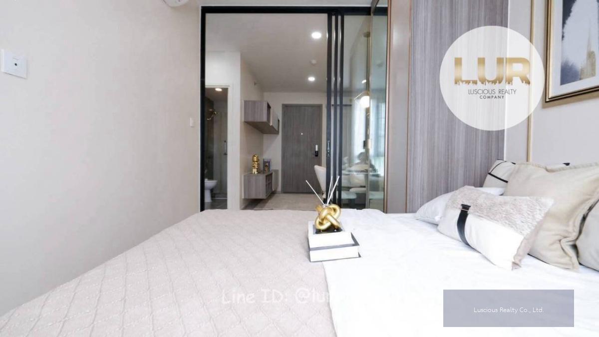 ⭐️ขายคอนโด KnightsBridge Phaholyothin Interchange⭐️รีโนเวทใหม่