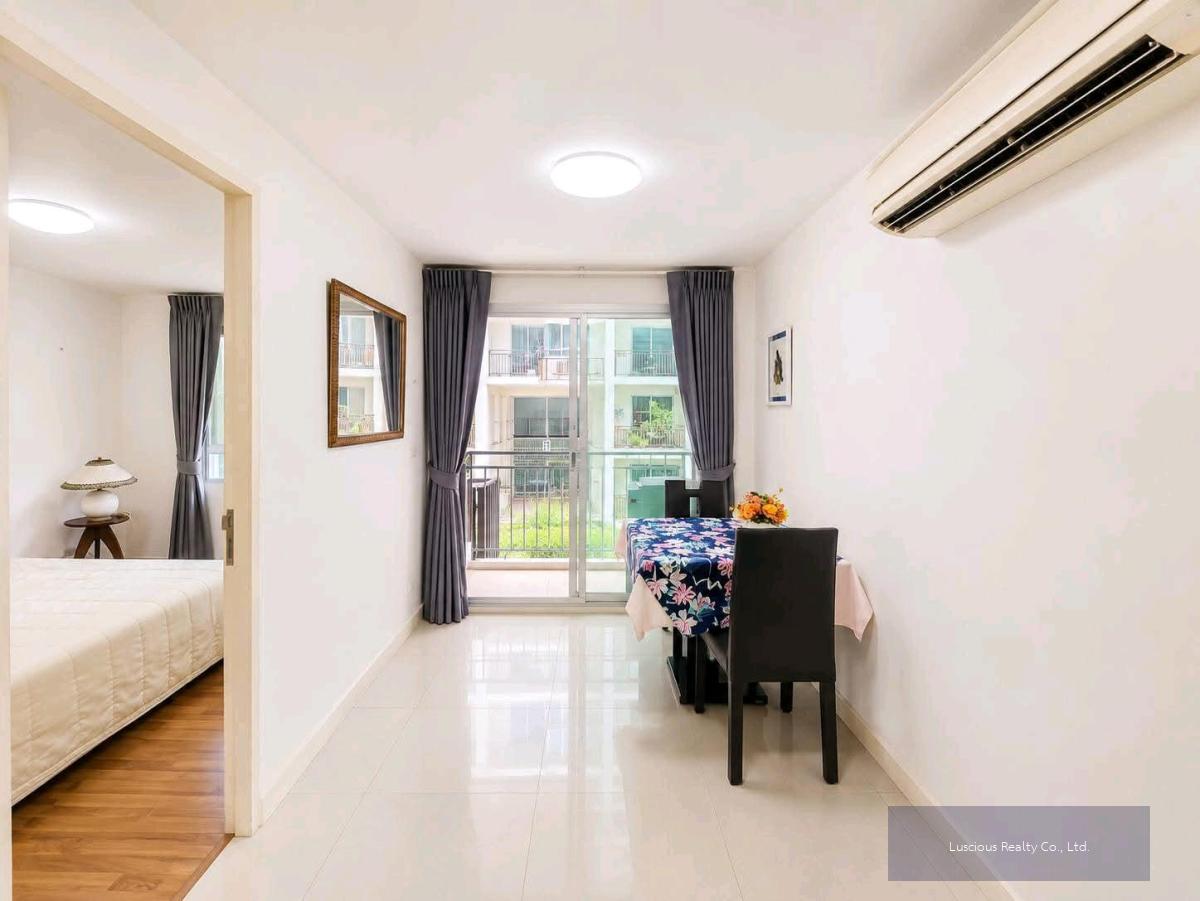 Relaxing & Great Location : ให้เช่า คอนโด เดอะโคลเวอร์ ทองหล่อ Condo for Rent in Thonglor The Clover Thonglor