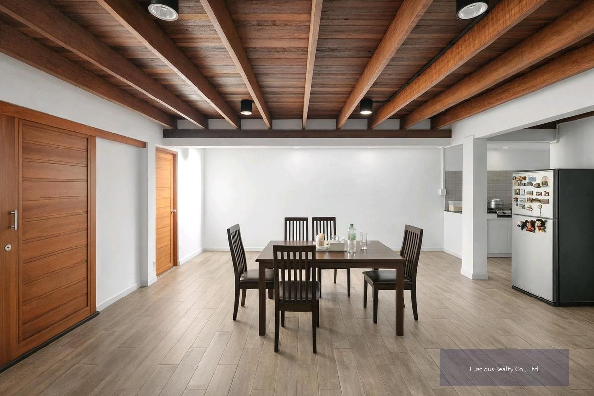 ขายบ้านเดี่ยว ทำเลทอง พระราม 9 ซอย 43 ใกล้ห้างเดอะไนน์ 
✅️ Rare item