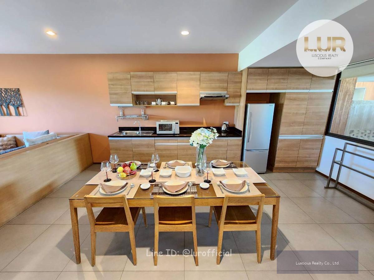 ขายคอนโดริมชายหาด Baan Chaan Talay Cha-Am - บ้านชานทะเลชะอำ