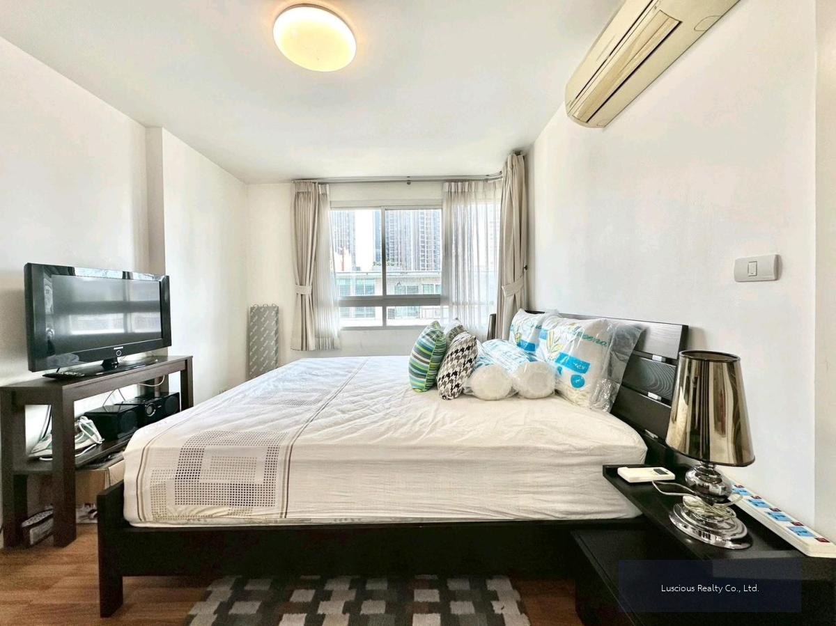 ให้เช่า คอนโด เดอะโคลเวอร์ ทองหล่อCondo for Rent in ThonglorThe Clover Thonglor