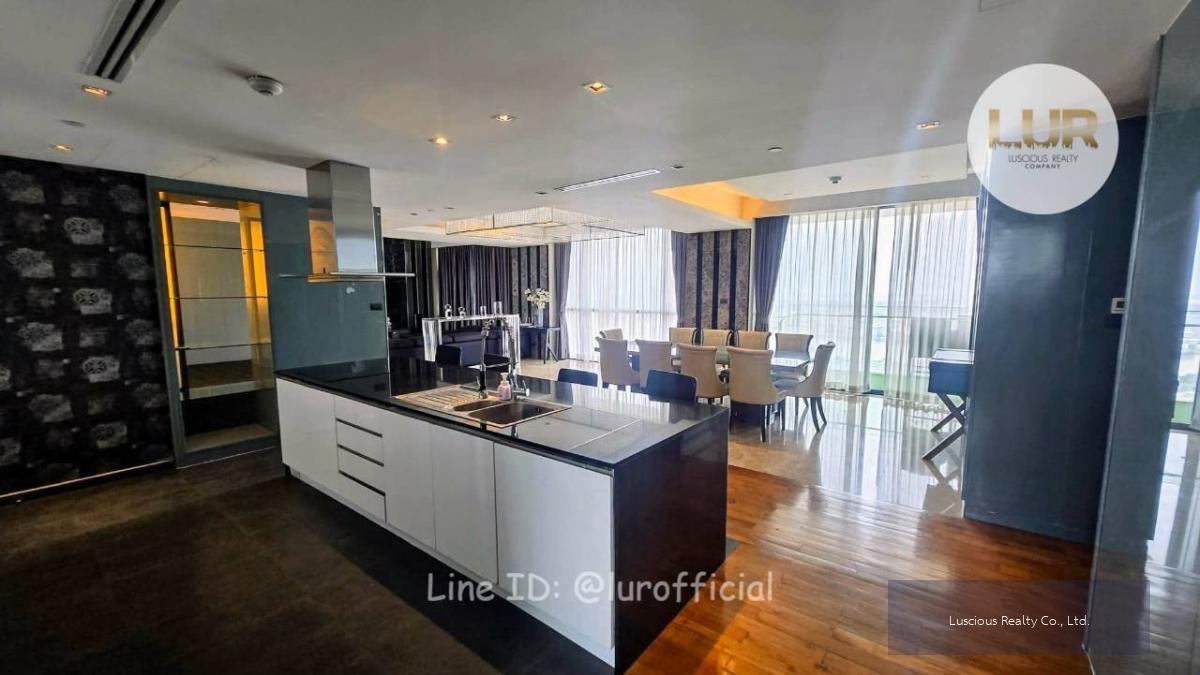 ✨Luxury Condo For Rent✨ 3 Beds 4 Baths 2 Balconies📍The Pano Rama 3