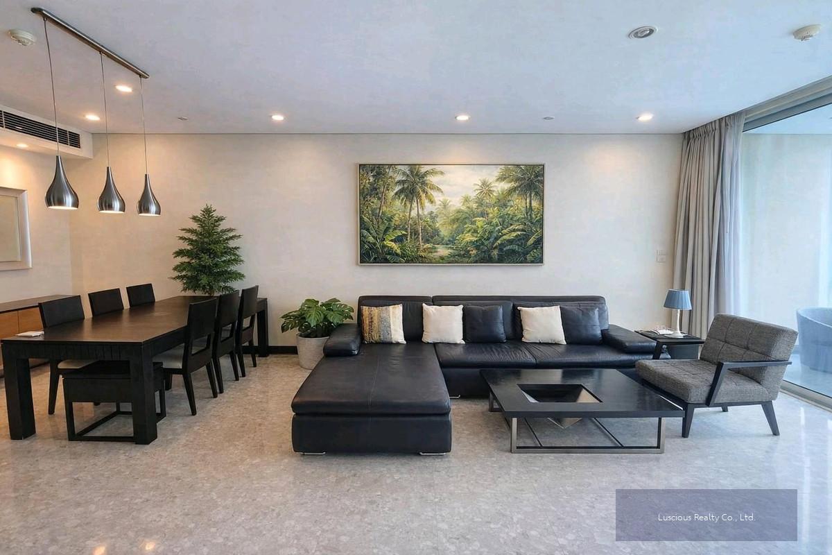 คอนโดหรูให้เช่า The Park Chidlom (เดอะ พาร์ค ชิดลม)