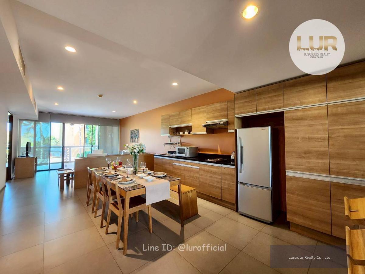 ขายคอนโดริมชายหาด Baan Chaan Talay Cha-Am - บ้านชานทะเลชะอำ