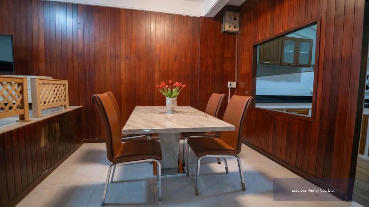 House for Rent in Ekkamai #บ้านเช่า #แต่งสวย เอกมัย