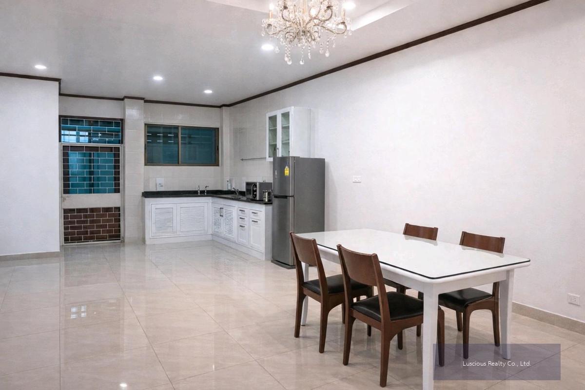 ให้เช่าทาวน์โฮมใกล้รถไฟฟ้าเอกมัยและพระโขนง เดินไปได้