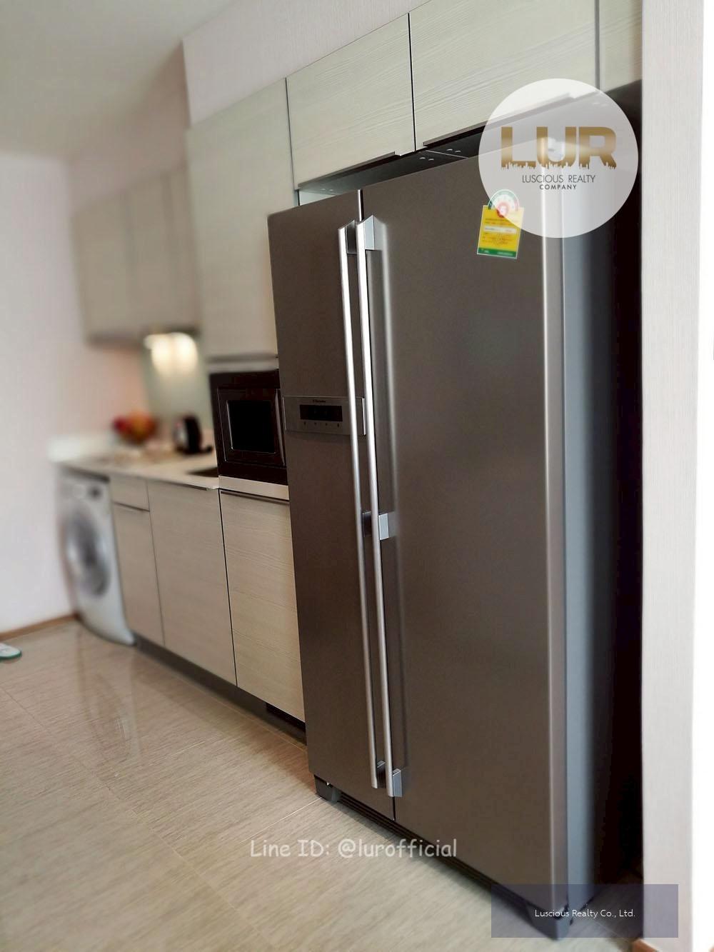✨For Rent ให้เช่าคอนโด H Sukhumvit 43 2 Beds 2 Baths 60 sqm.✨