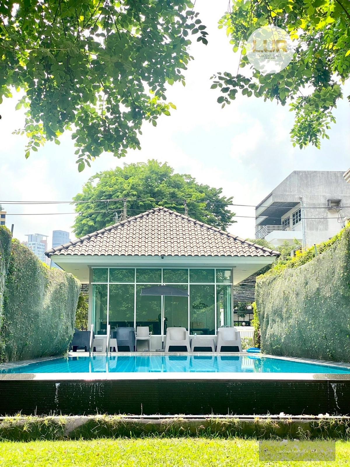 เช่าบ้าน เพอร์เฟคโฮมสุขุมวิท16 BTSอโศก วันแบงค็อก รร.นานาชาตินิสท์ LuxuryResidencesForRent PerfectHomeSukhumvit16 BTSAsok OneBangkok NISTInternationalSchool