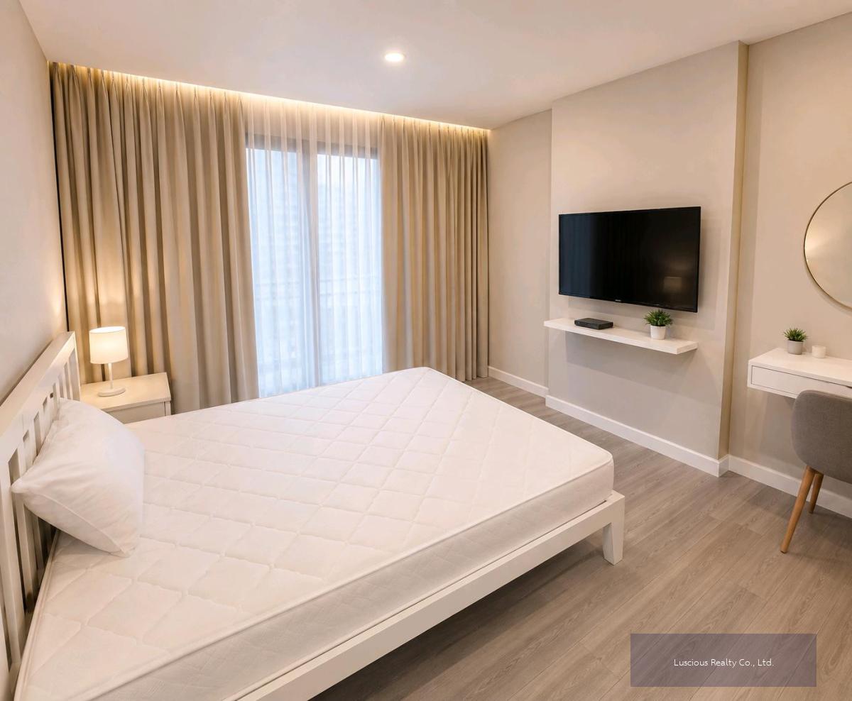 For Rent The Room Sathorn - TanonPun (เดอะ รูม สาทร - ถนนปั้น)
