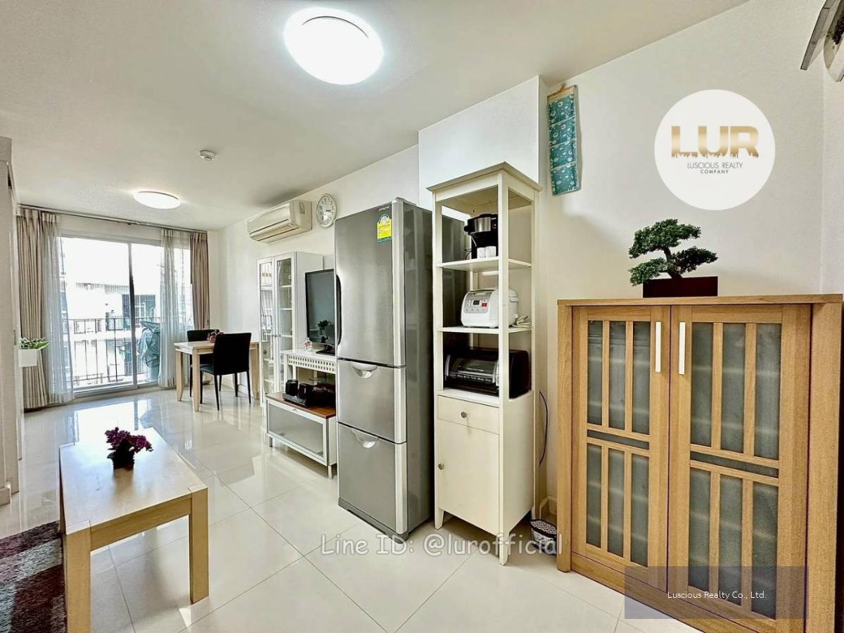 ♥️For Rent ให้เช่าคอนโด The Clover Thonglor ♥️1 Bed 1 Bath 45 SQ.M.