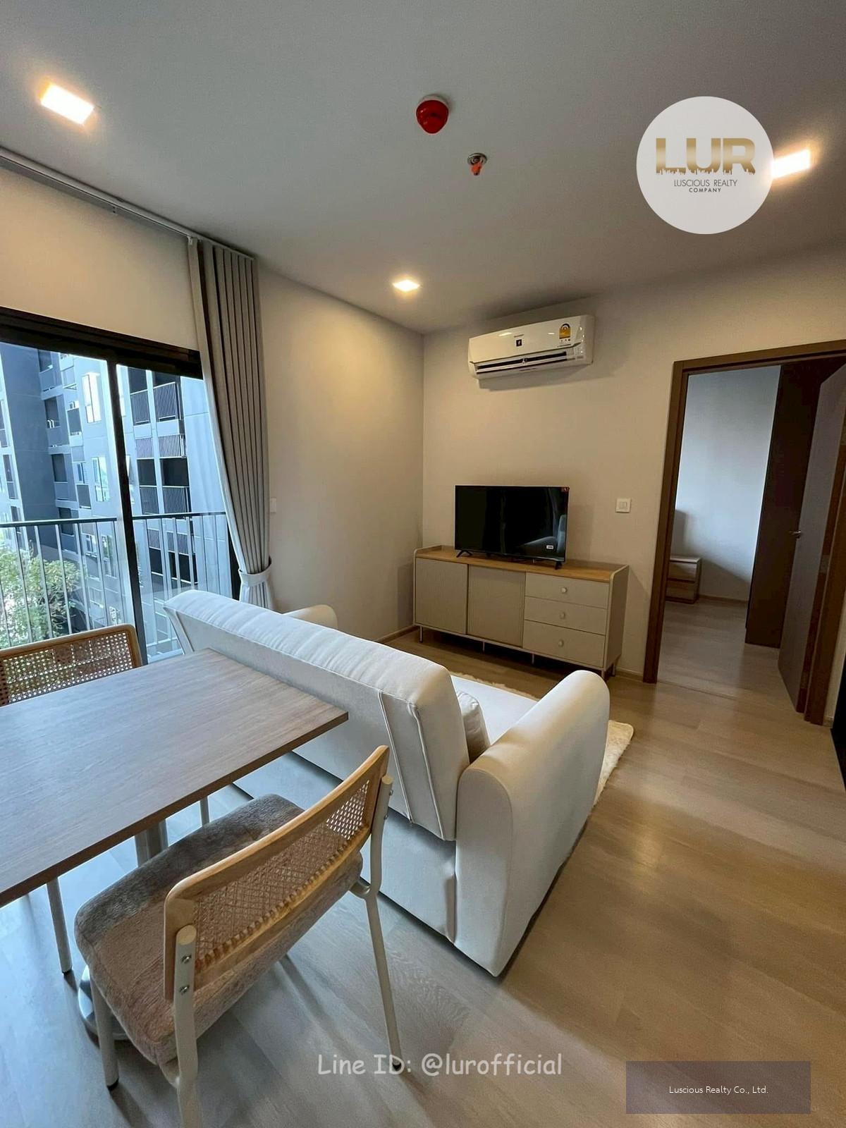 ให้เช่าคอนโด Life พหลโยธิน-ลาดพร้าว 🩷 ตรงข้ามเซ็นทรัลลาดพร้าว 🩷 วิวเมือง