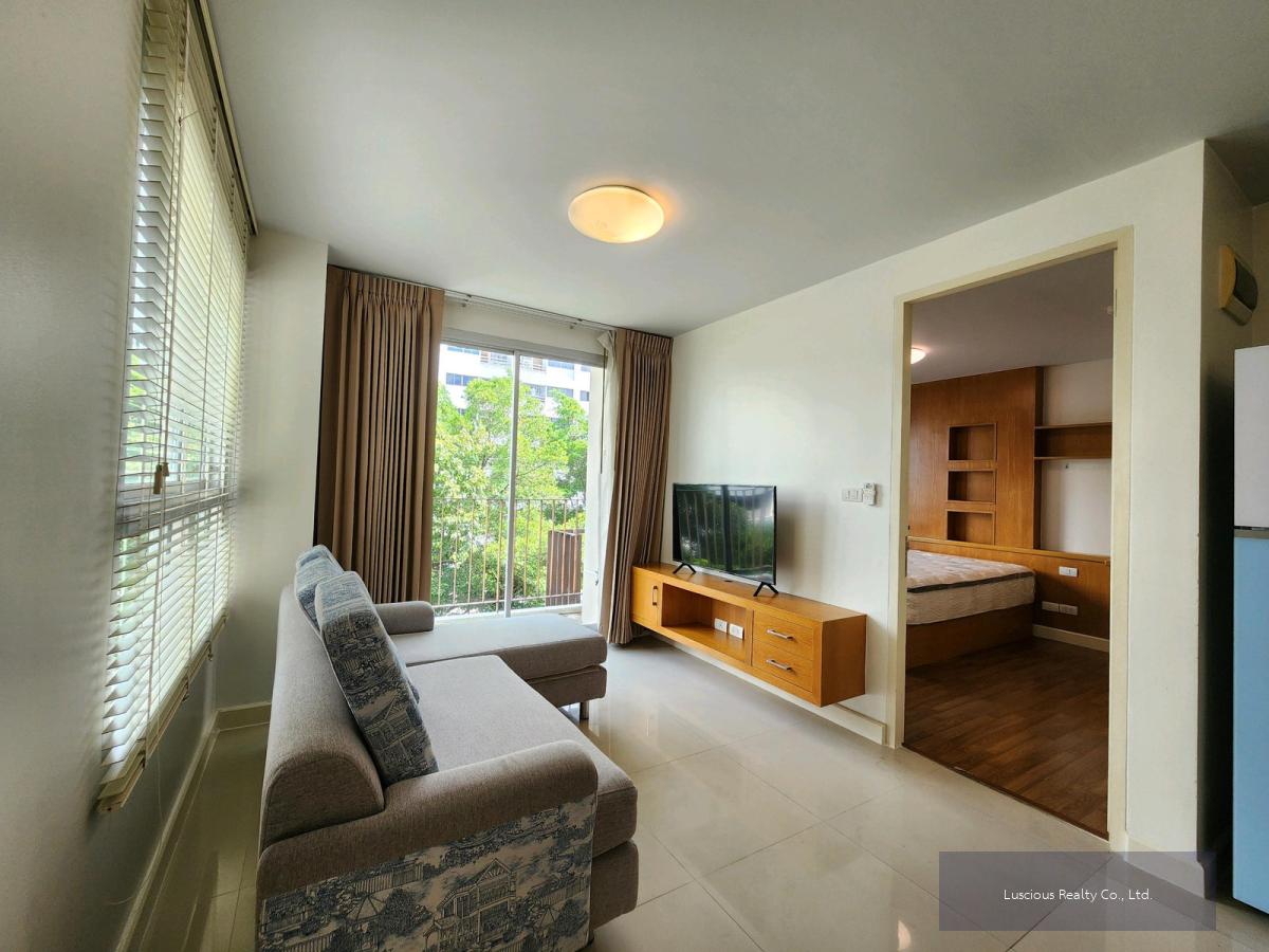 The Clover Thonglor คอนโดให้เช่า กลาง ทองหล่อ สุขุมวิท 55 Condo for rent ❤️ Corner Unit ❤️ Facing North ✅️