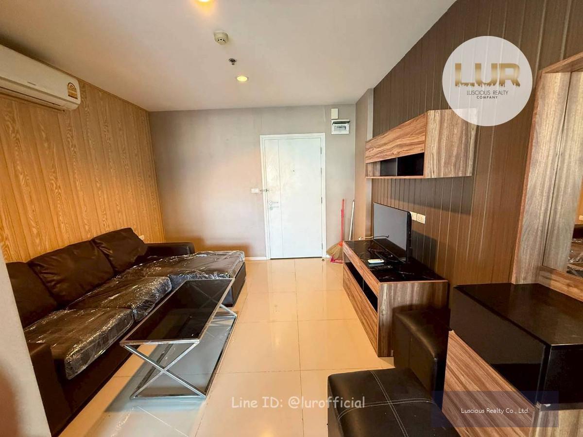 🌸 ให้เช่าคอนโด Aspire Sukhumvit 48 🌸 เดินทางสะดวกใกล้ BTS พระโขนง