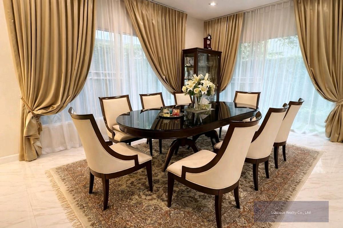 ขาย บ้านหรู ย่านบางนา ใกล้ Mega Bangna Best Deal ❤️