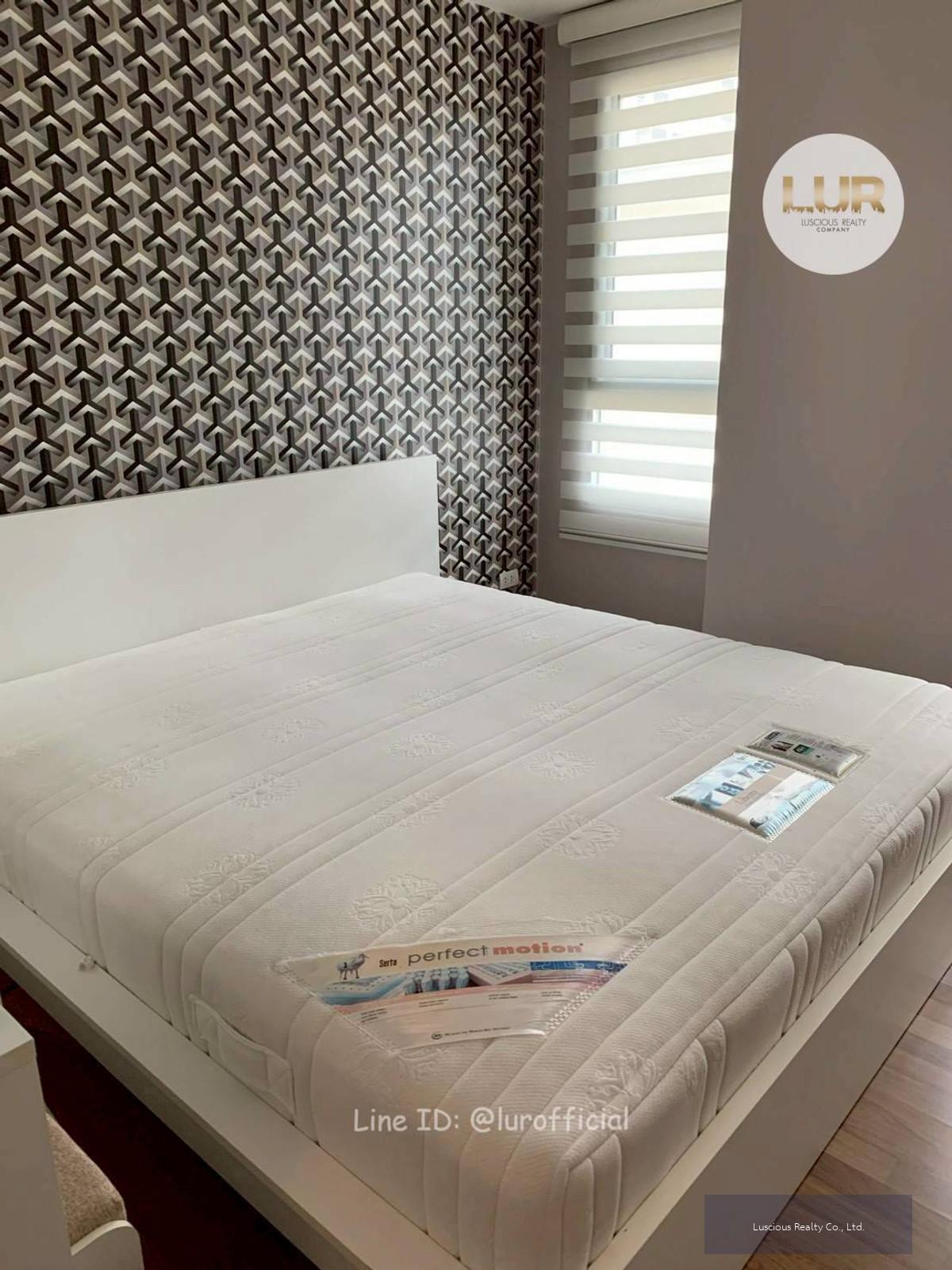 คอนโดให้เช่า ✨The Clover Thonglor✨ ตึก E 2 ห้องนอน 2 ห้องน้ำ