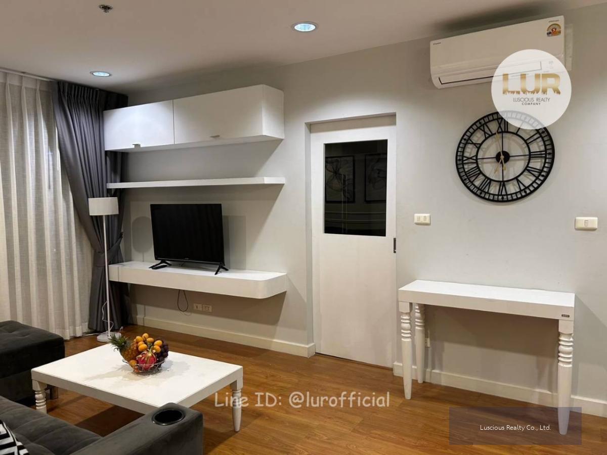 ให้เช่าคอนโด ทำเลดี ใกล้ BTS พร้อมพงษ์ เฟอร์ครบพร้อมอยู่ 📍 Condo One X Sukhumvit 26