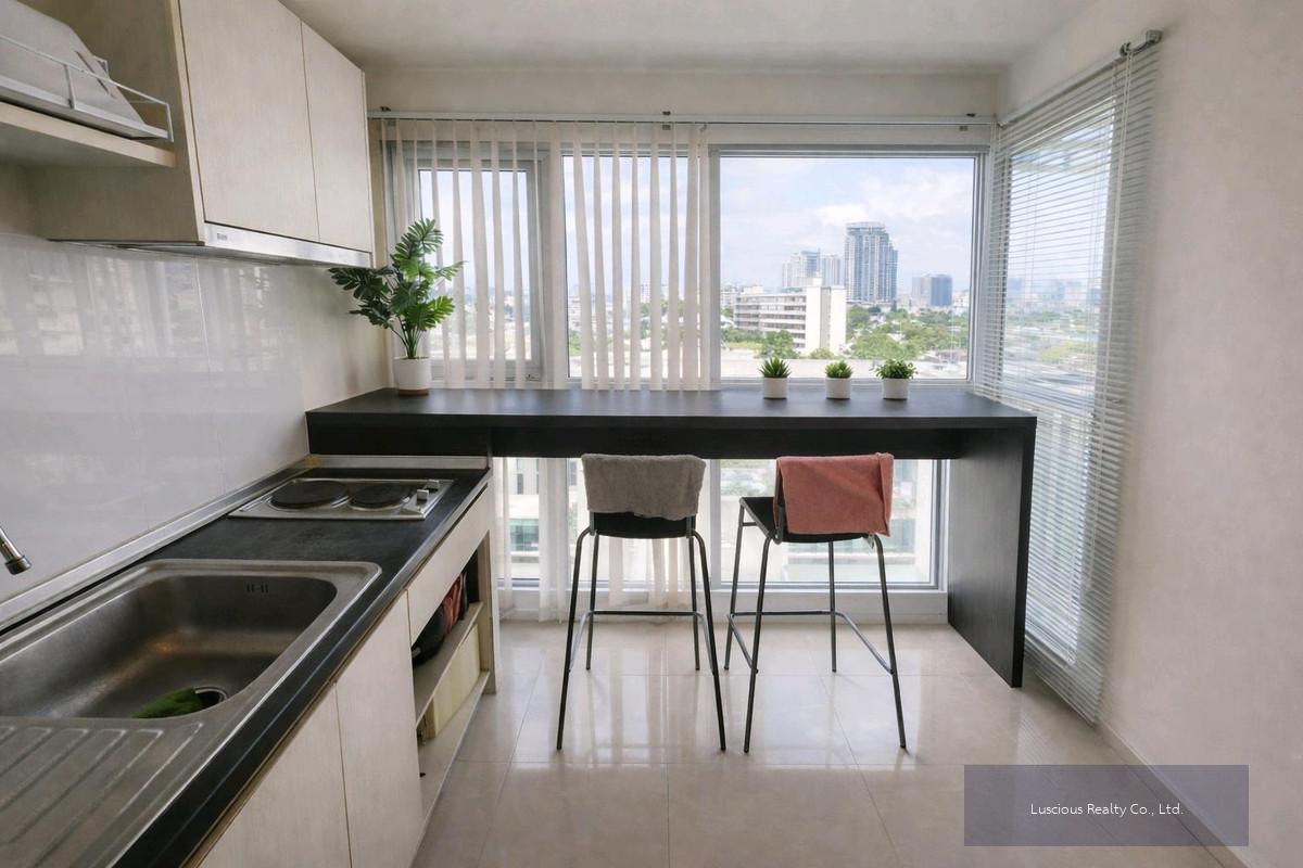 ให้เช่า คอนโด Aspire Sukhumvit 48