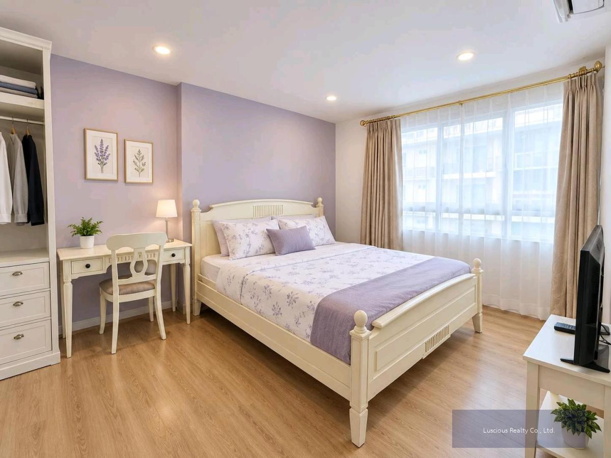 The Clover Thonglor คอนโดให้เช่า กลาง ทองหล่อ สุขุมวิท 55 Condo for rent ❤️ Facing North ❤️