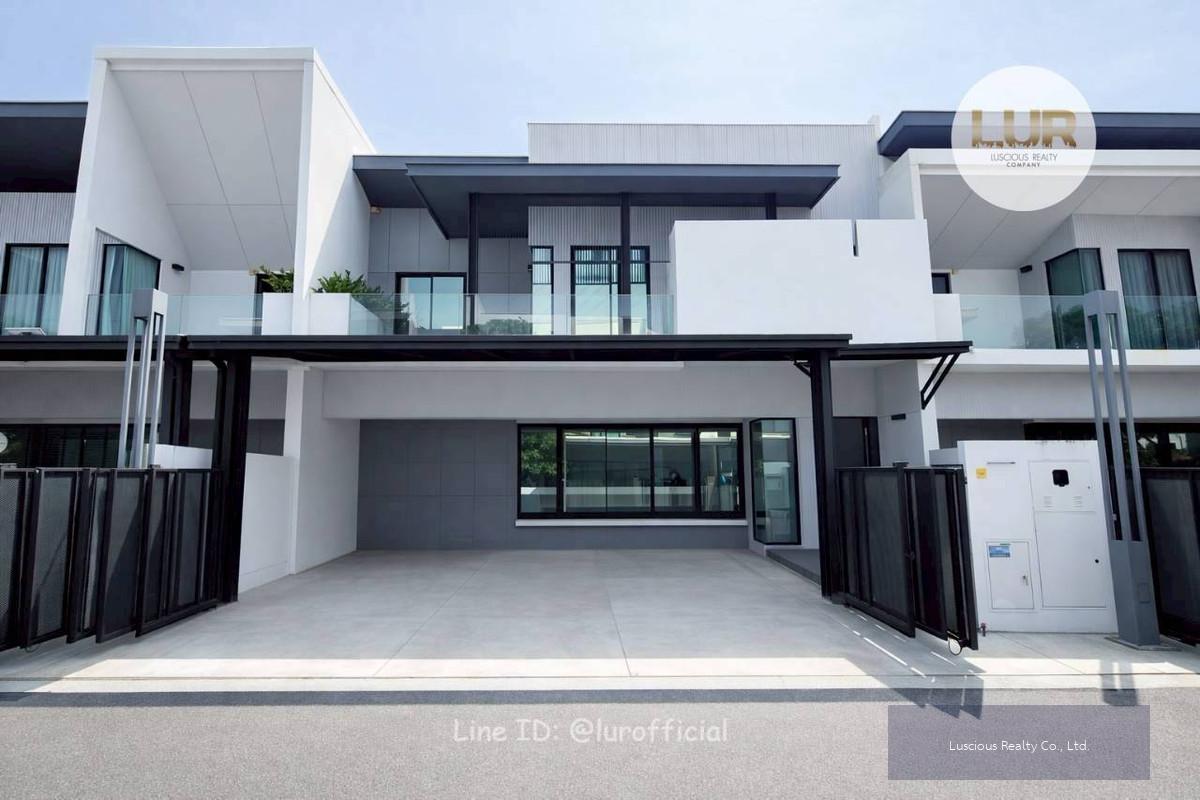 ✨ Luxury Town Home for Sale ✨ Vive Bangna KM.7 : วีเว่ บางนา กม.7