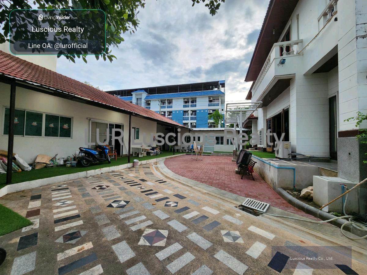 ขายบ้านเดี่ยวใกล้สวนหลวง ร. 9 ใกล้สวนน้ำบึง ประเวศ ราคาดีมาก ❤️