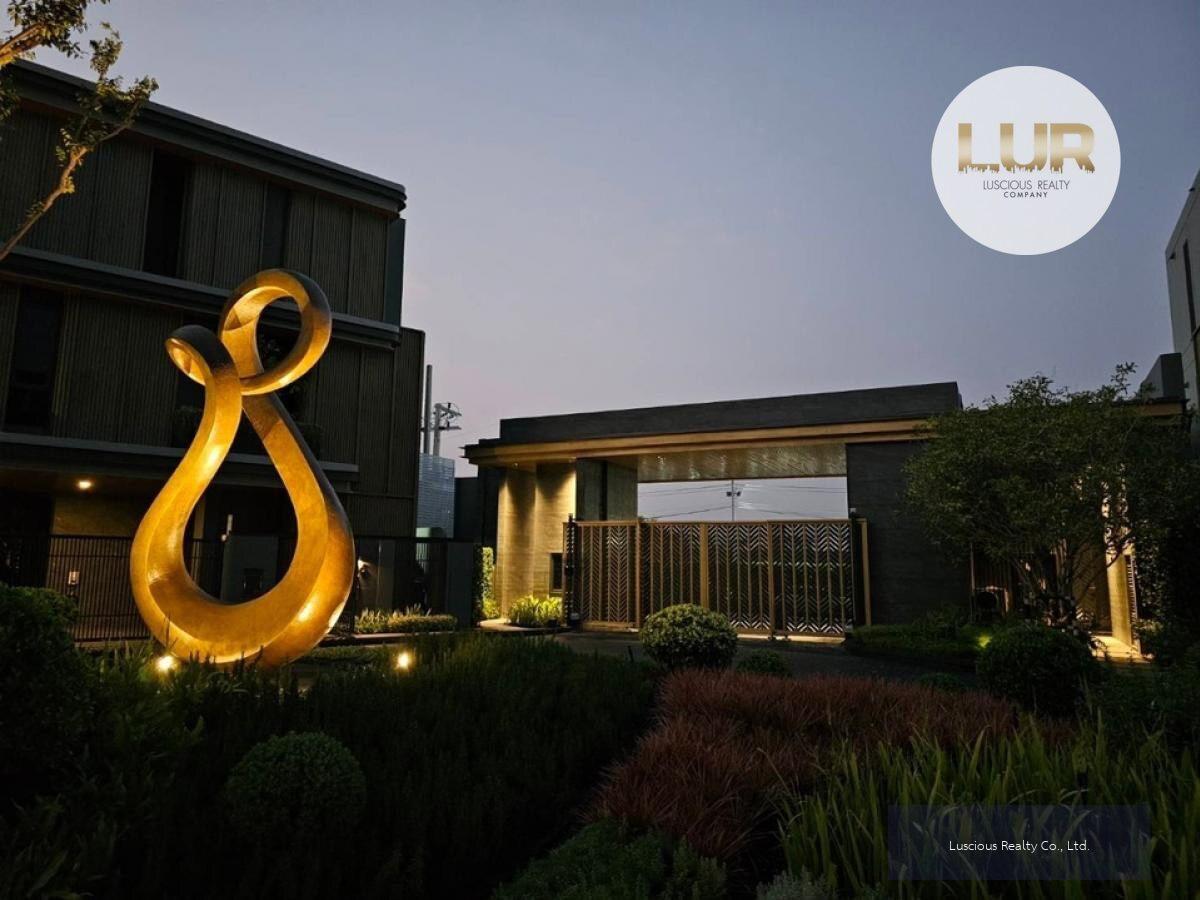 เช่าบ้านหรู บูก้านพระราม9-เหม่งจ๋าย ลาดพร้าว80 HouseForRent BuGaanRama9-Mengjai LatPrao80