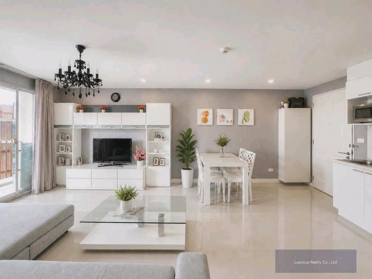 ให้เช่า คอนโด เดอะโคลเวอร์ ทองหล่อ 2 bedrooms rare item