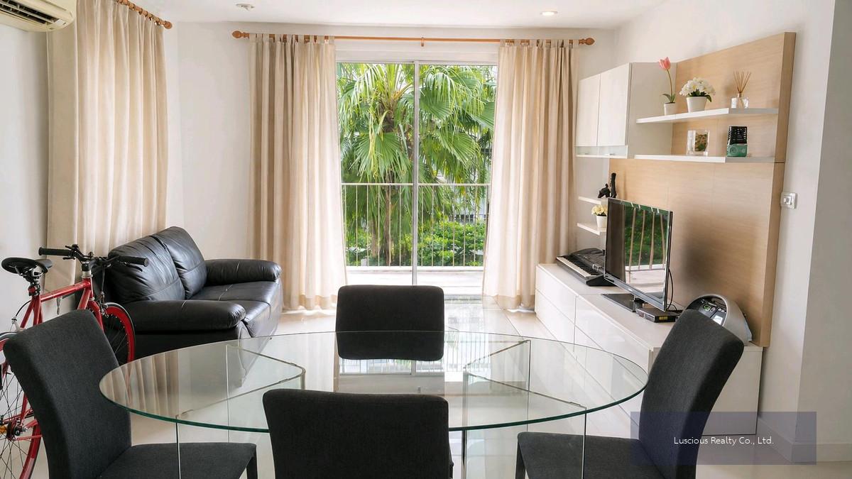 ขาย คอนโด เดอะโคลเวอร์ ทองหล่อ 18 The Clover Thonglor Condominium
For Sale