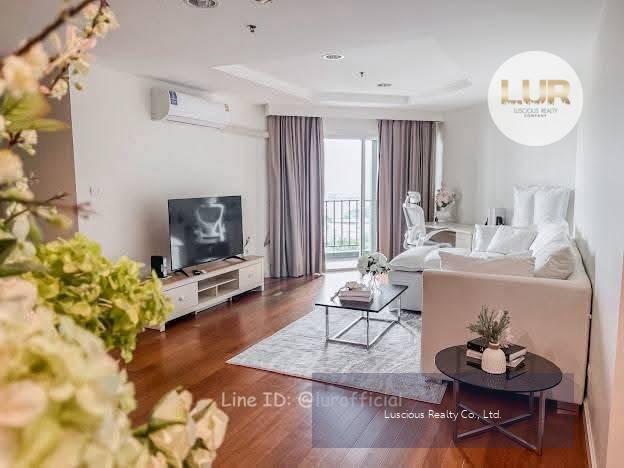 Condo for Rent ✅Belle Grand Rama 9 ✅2 Beds 1 Bath 77 SQ.M.