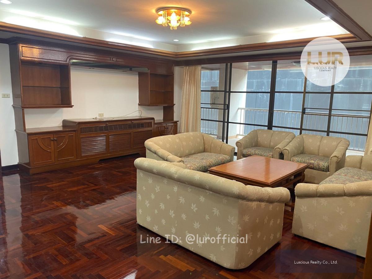 ✨For Rent✨ คอนโดให้เช่า ใกล้ BTS นานา เลี้ยงสัตว์ได้ | Rishi Court