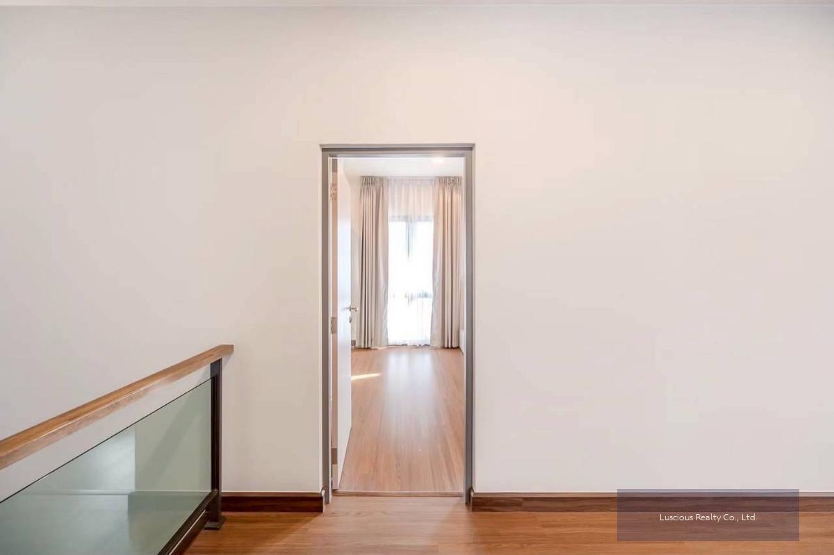 เดอะซิตี้บางนา เช่าบ้านเดี่ยว เช่าบ้านหรู  HouseForRent TheCityBangna