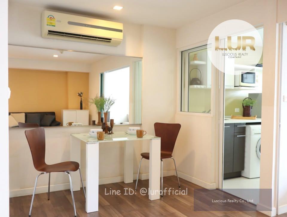 For Rent ให้เช่าคอนโด The Room Sukhumvit 79 ⭐️300m from BTS Onnut ⭐️ห้องสวยมาก