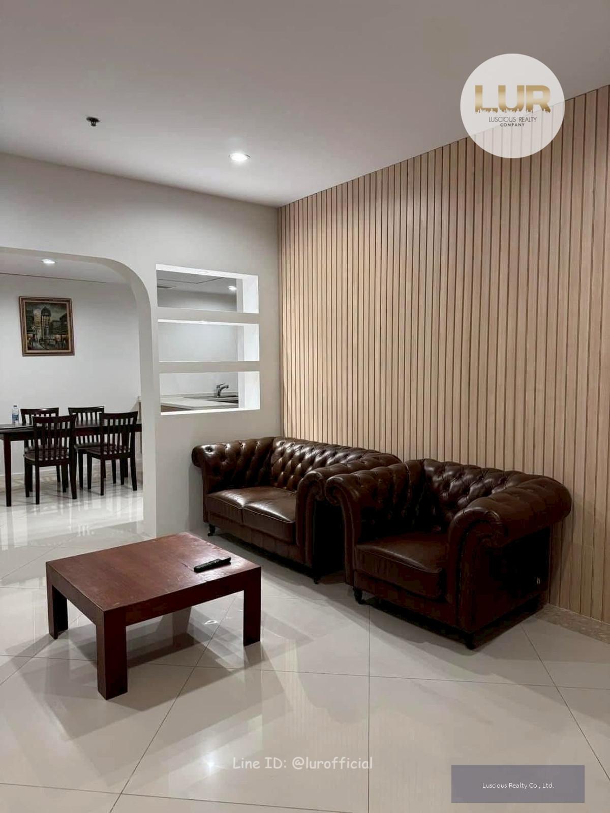 ให้เช่าคอนโด The Empire Place Sathon 🌷2 ห้องนอน 2ห้องน้ำ 97 ตรม. 🌷ชั้นสูง