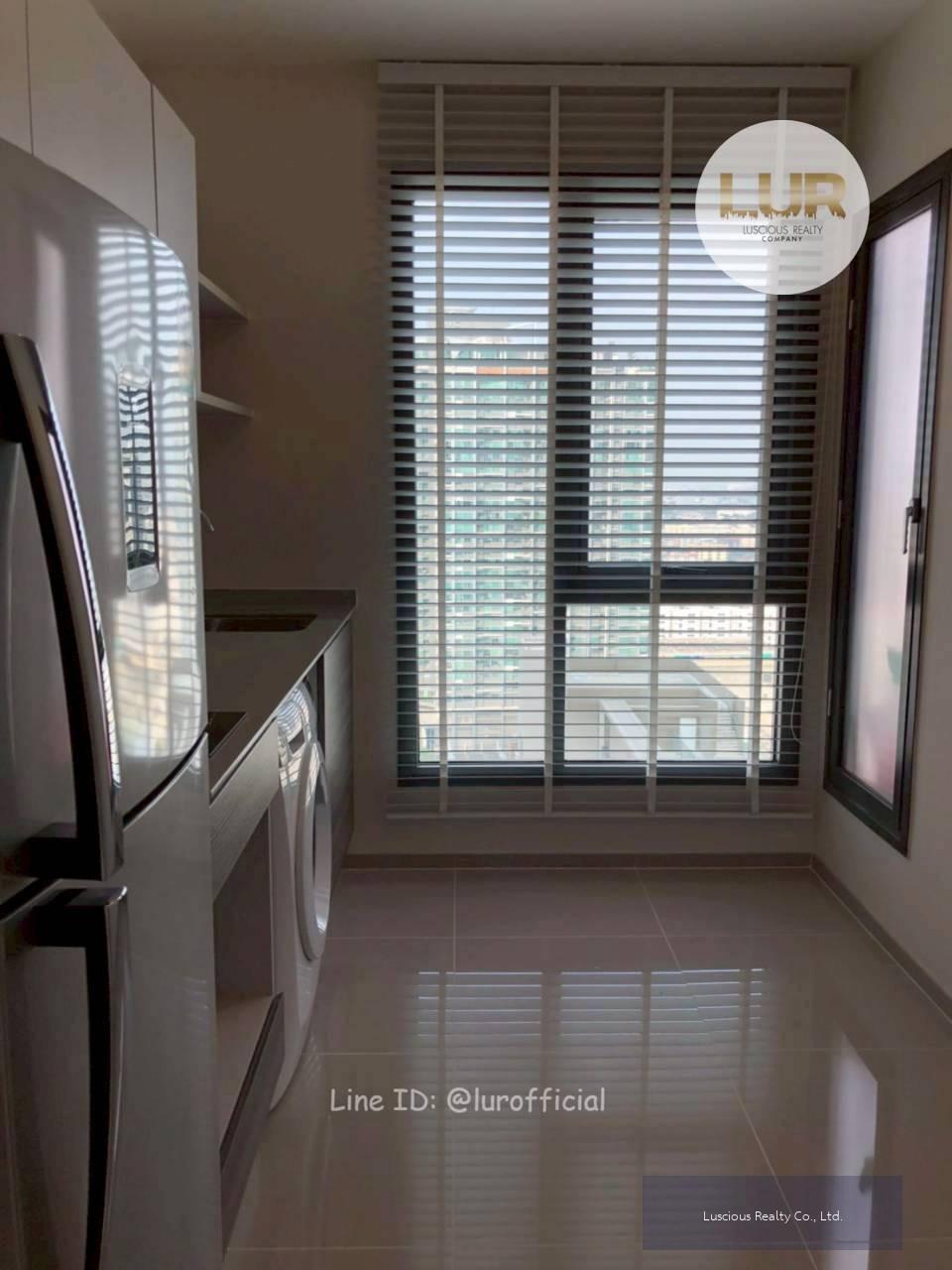 ✨ให้เช่าคอนโด Centric Ratchada-Huai Kwang 1Bed 1Bath ชั้นสูง✨