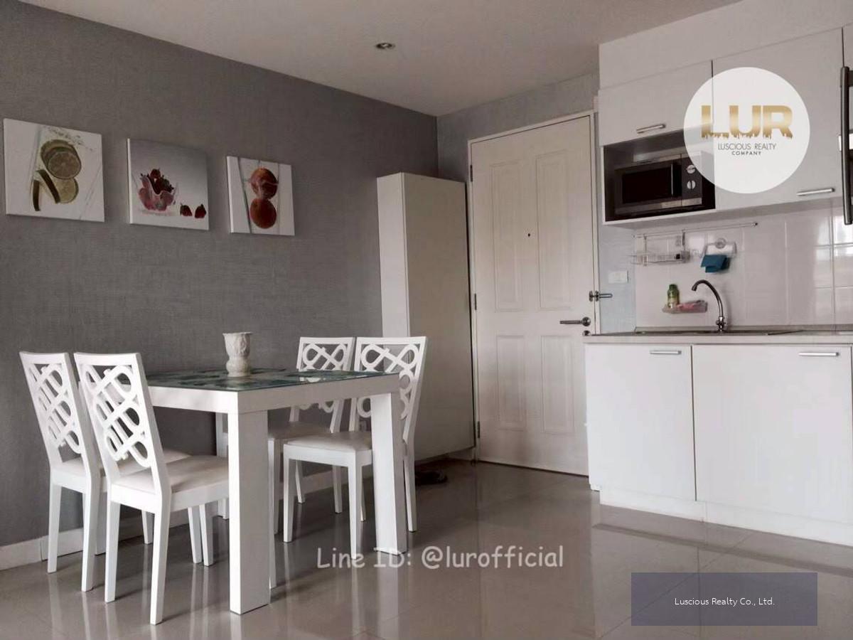 คอนโดให้เช่า ✨The Clover Thonglor✨ ตึก E 2 ห้องนอน 2 ห้องน้ำ